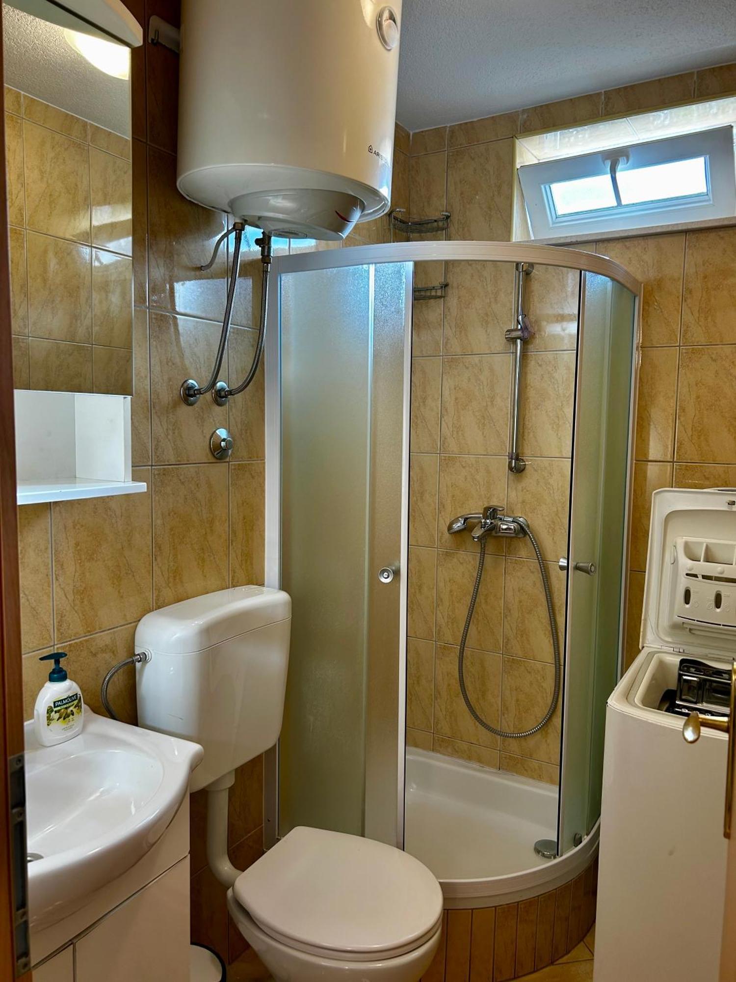 Dinka Apartment Трогир Екстериор снимка
