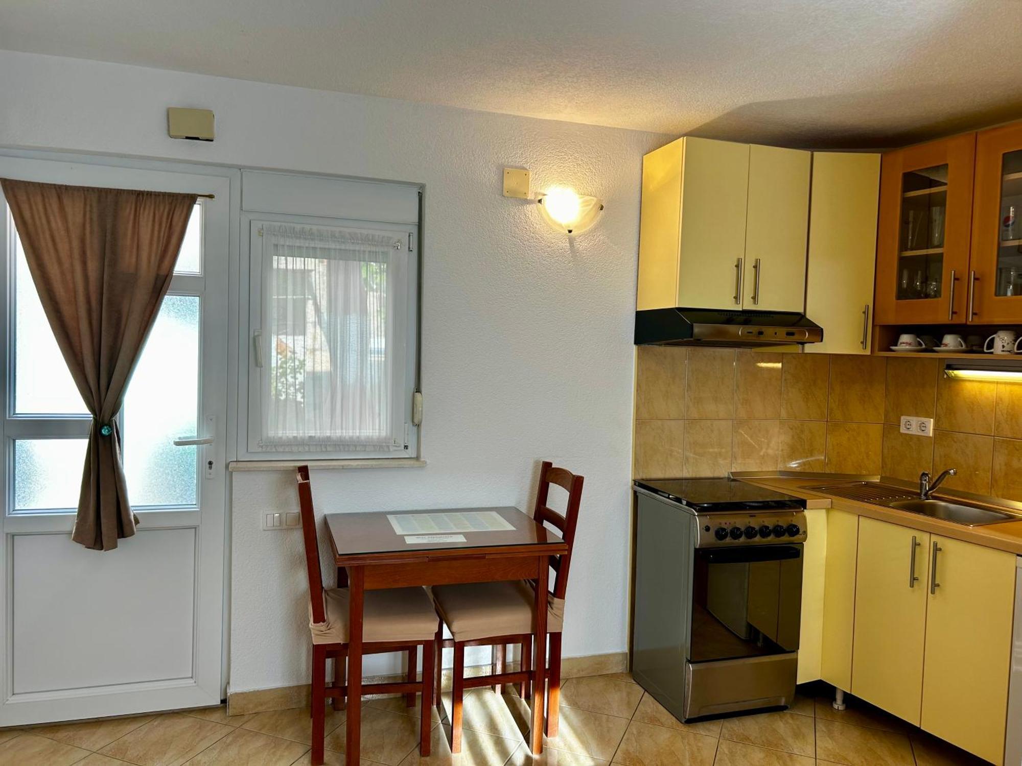 Dinka Apartment Трогир Екстериор снимка